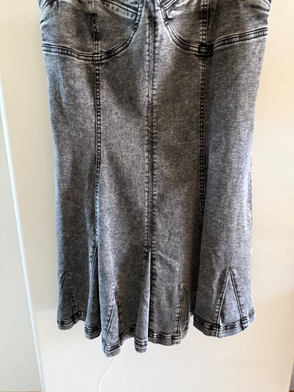 Free People Social Hour Mini Dress NWT Size M - Picture 6 of 13